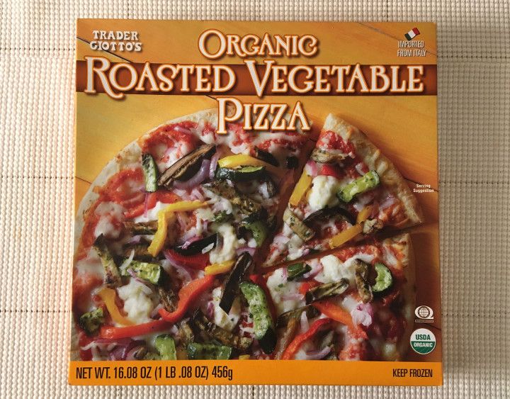 Trader Joe's Organic Roasted Vegetable