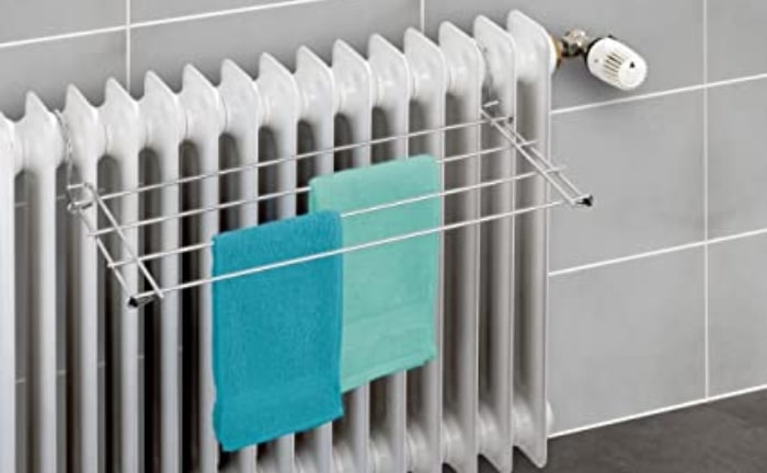 view Wenko clothesline radiators Amazon