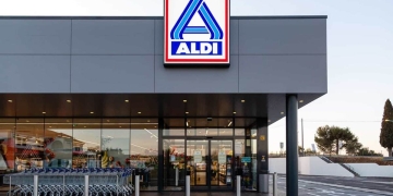 Aldi calefactor pared habitación