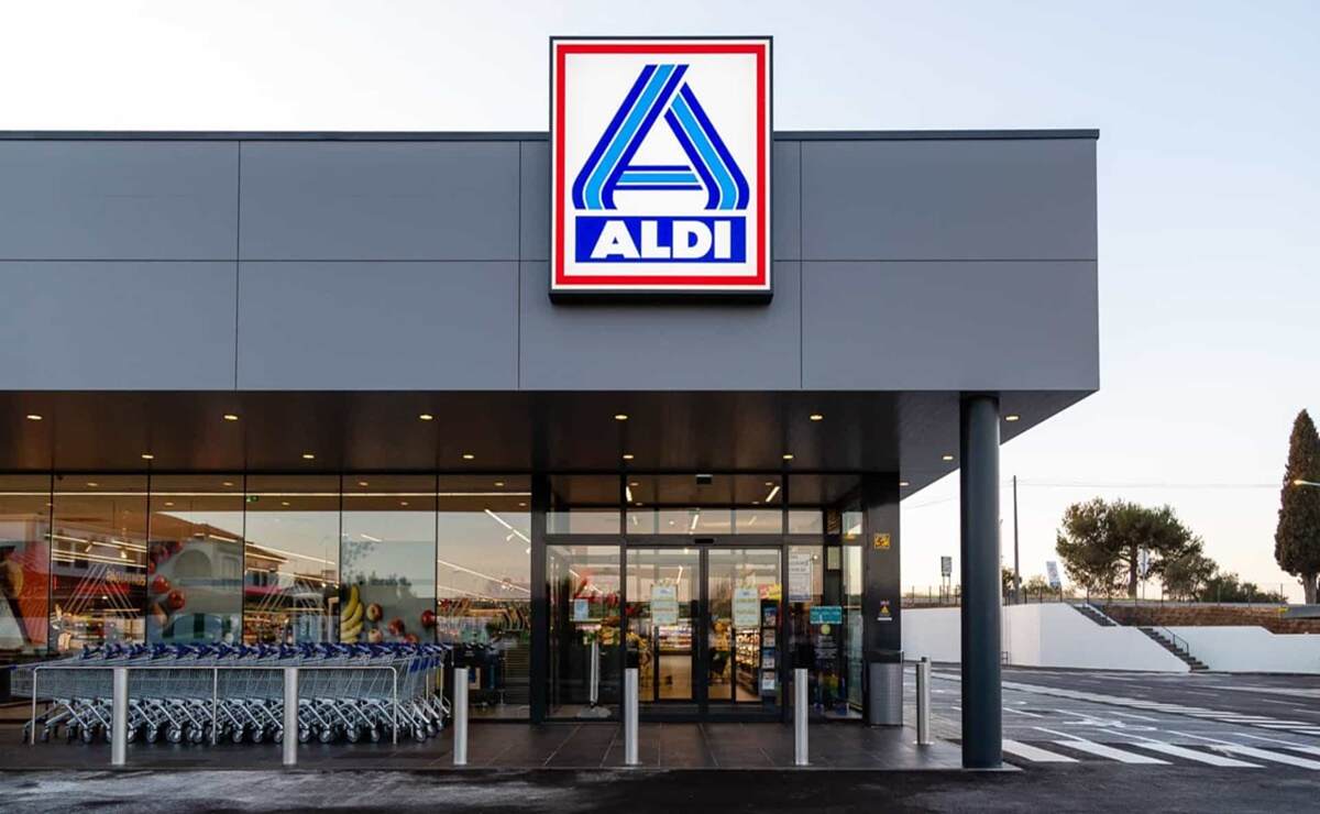 Aldi calefactor pared habitación