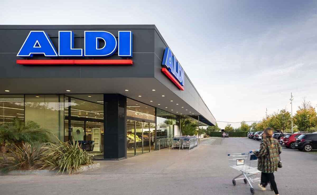 Aldi manta Home creation sofá