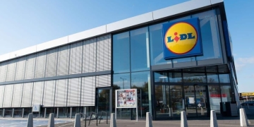 Aparato para escuchar música para la cocina de Lidl