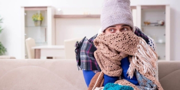 calentar casa sin calefaccion