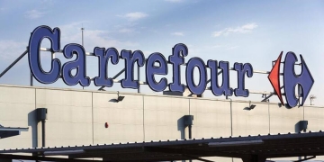 Carrefour batería cocina