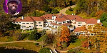 casa 50 Cent Connecticut