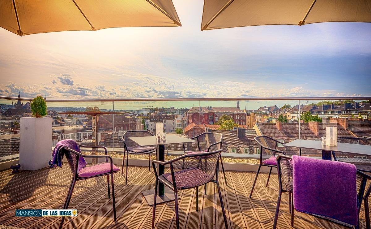 Cerramiento terraza