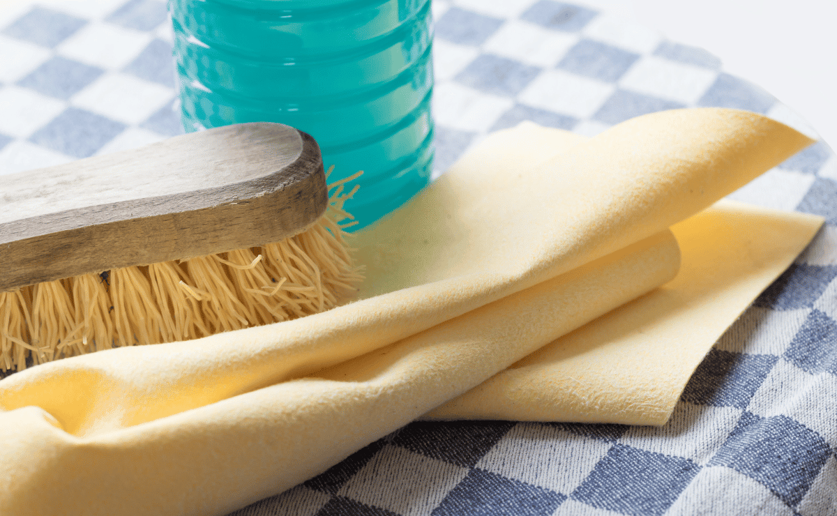 How much time spend cleaning homes