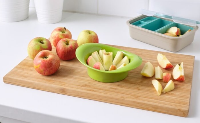 apple cutter SPRITTA Ikea