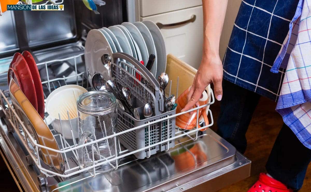 things do not wash dishwasher