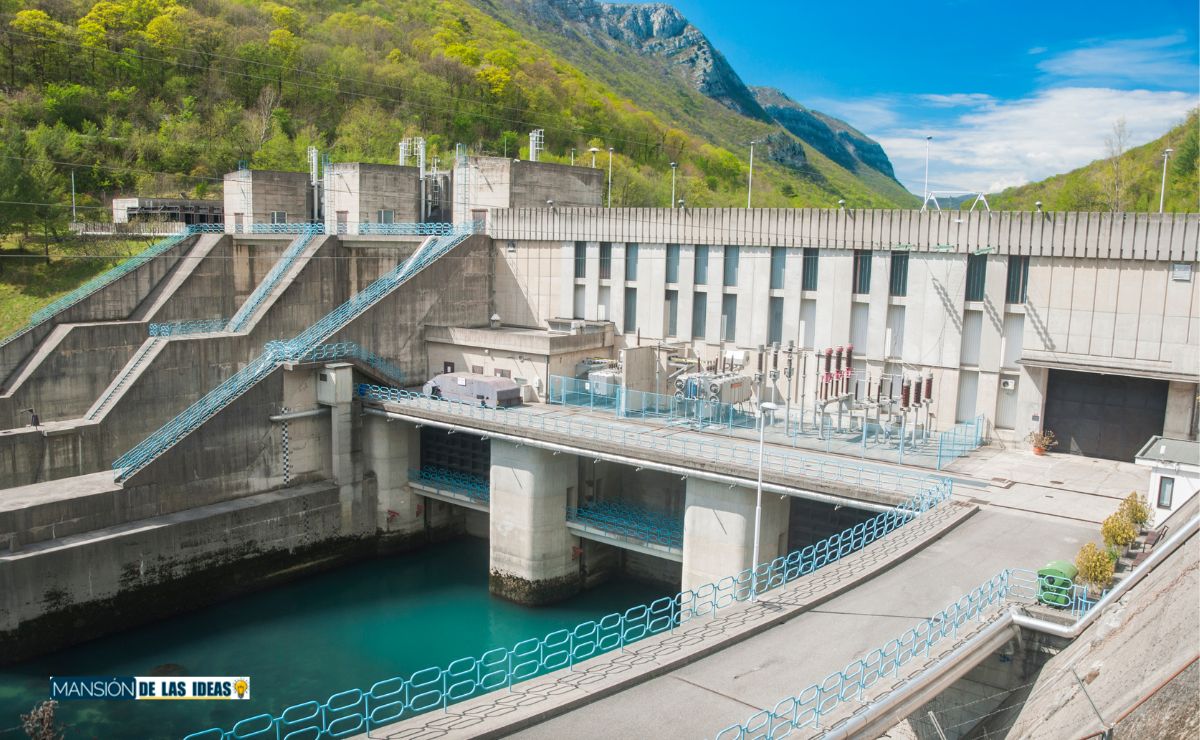 energia hidroelectrica que es
