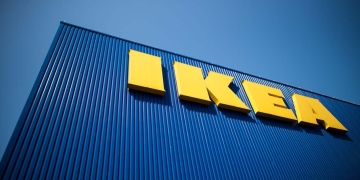 Ikea renovated kitchen Metod