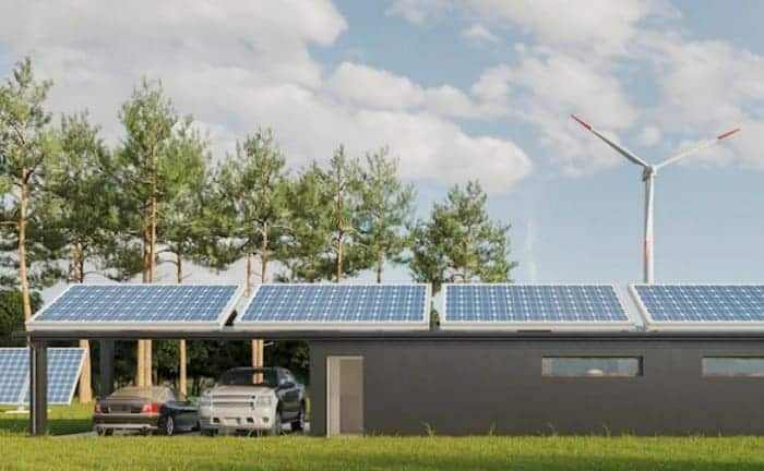 panel fotovoltaico generacion electrica