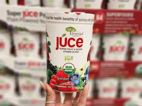 The Juce by Terra Kai is what you are looking for to complete your diet. Photo: Veronica Thatcher