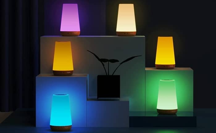 children's lamp TAIPOW Amazon vista colors