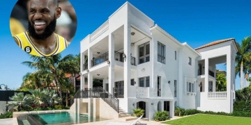 famoso casa deportista florida