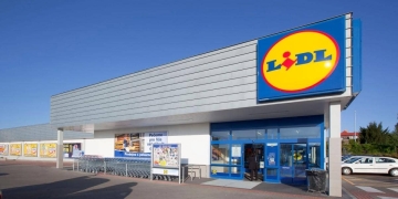LIDL máquinas coser Singer