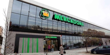 Limpiador tapicerías de Mercadona