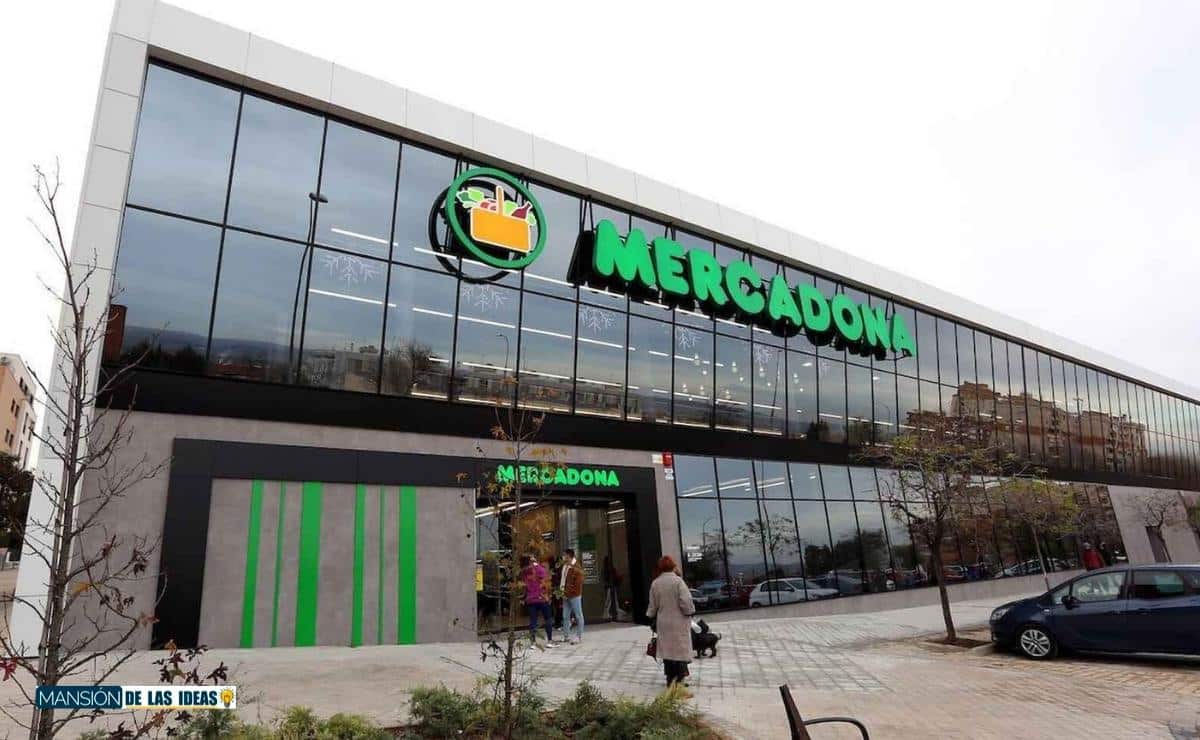Limpiador tapicerías de Mercadona