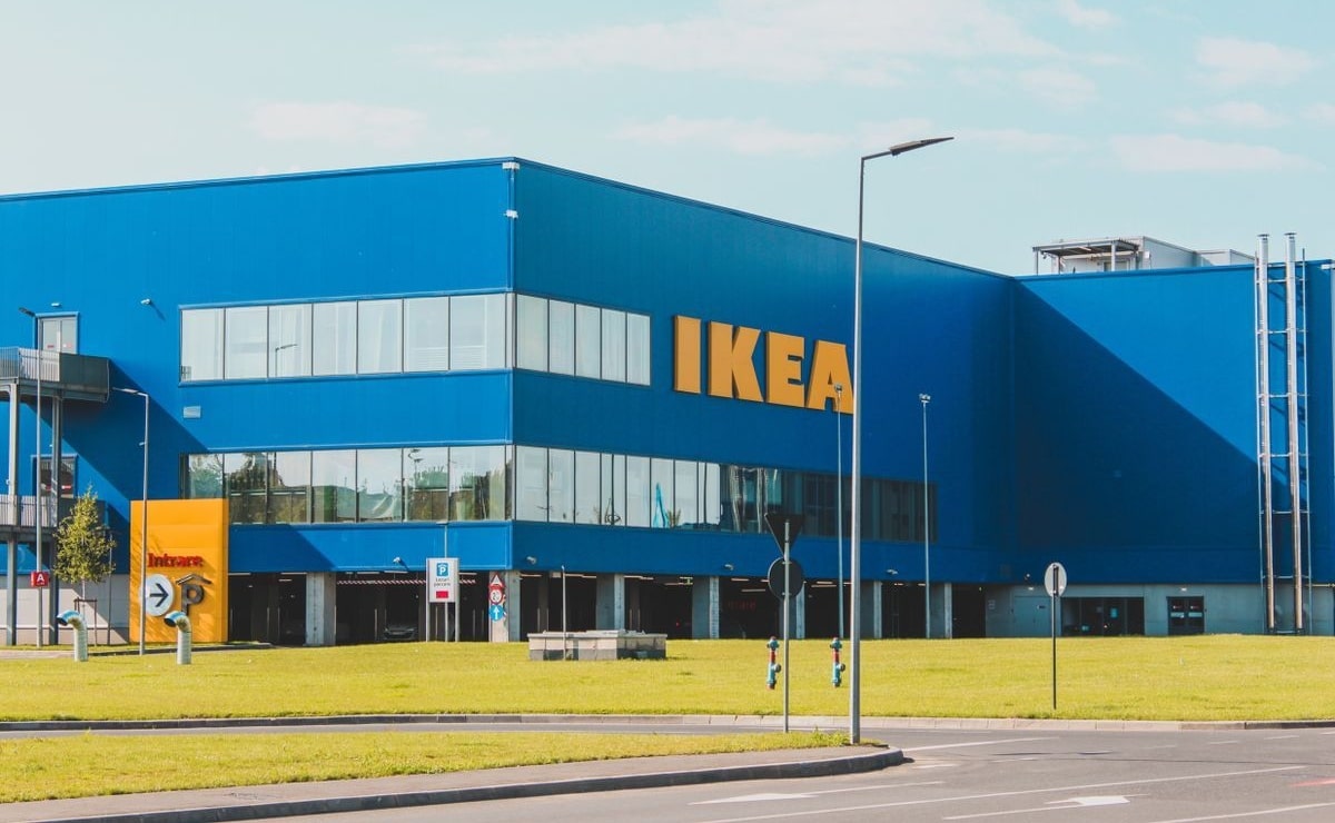 los espejos lowe cost de ikea otoño 22