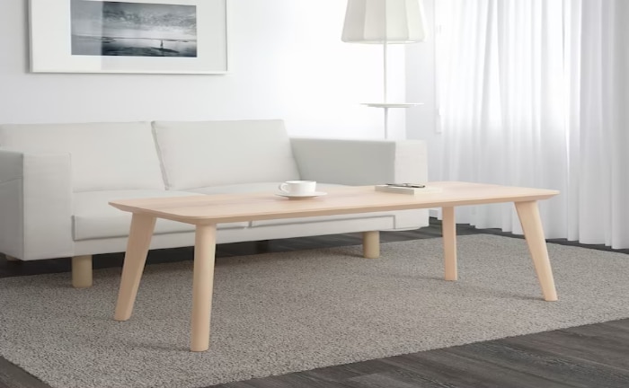 LISABO Ikea table