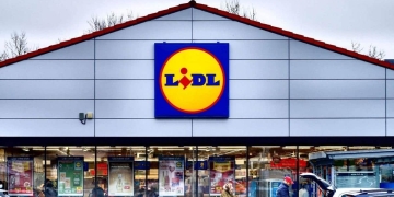 Microondas SilverCrest de Lidl