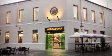 Producto de Mercadona para limpiar azulejos