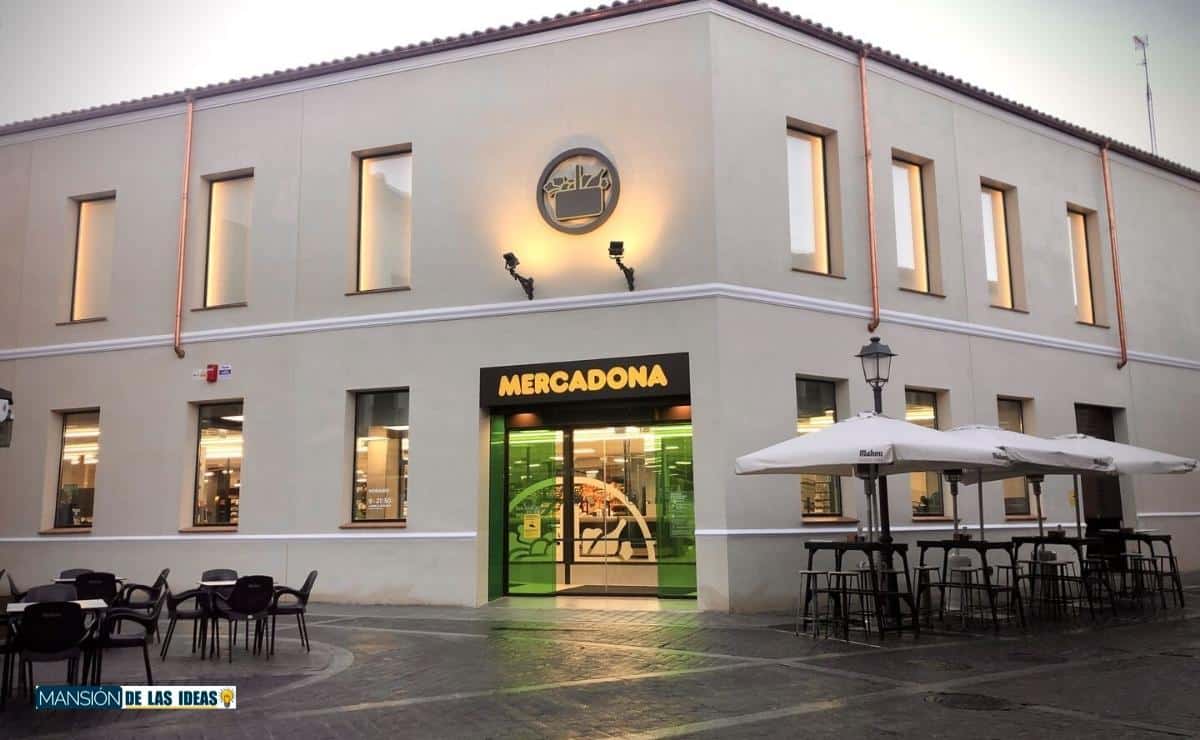 Producto de Mercadona para limpiar azulejos