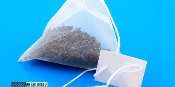 recycle tea bags at home