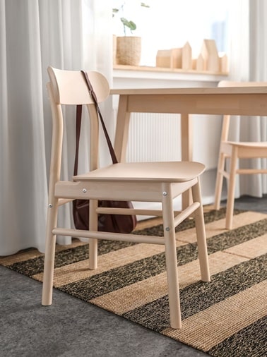 Ikea Ronninge chair set