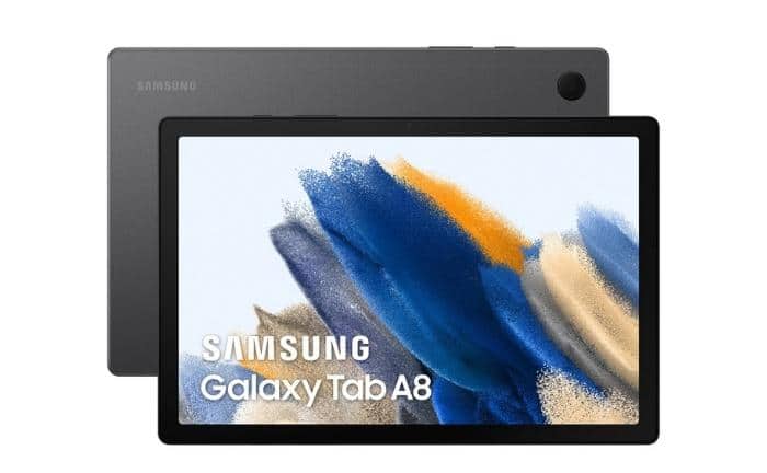 Tablet Samsung Galaxy Tab A8 El Corte Inglés