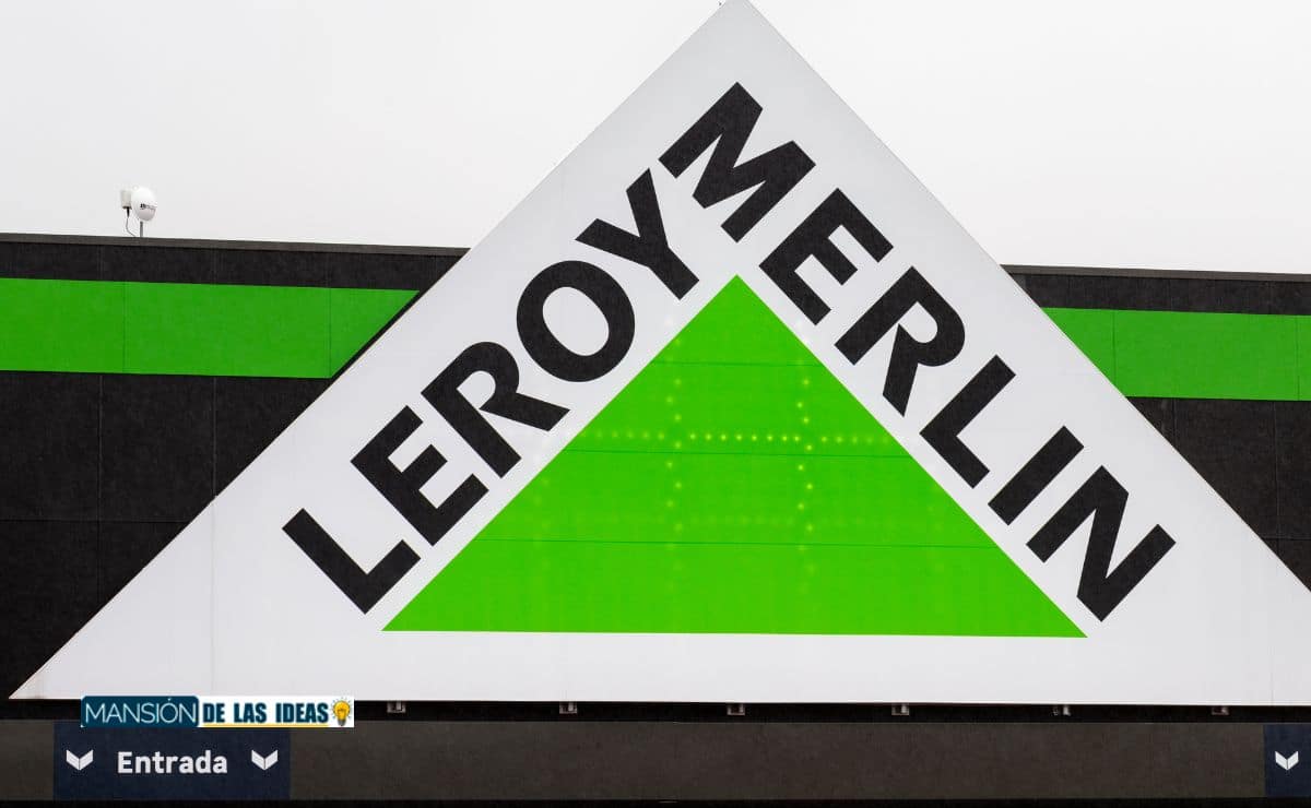 Bonito y con una eficiencia energética, es el radiador Leroy Merlin