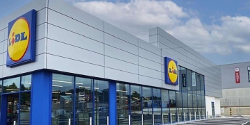 Vinagre blanco de Lidl para suavizar toallas