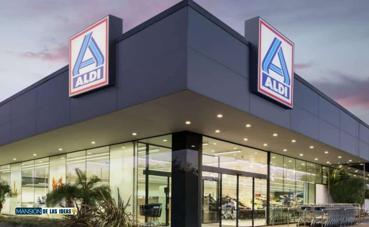 Aldi ropa esquí