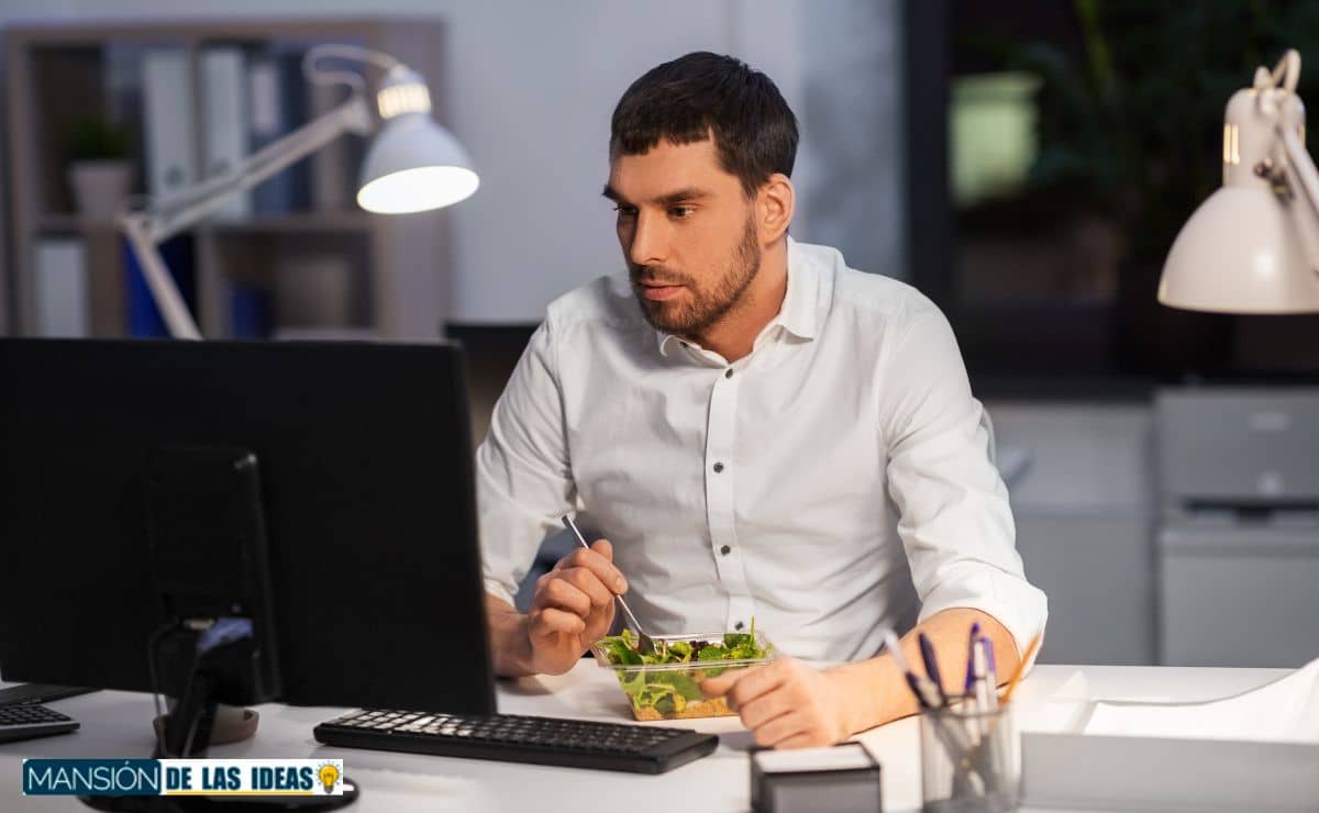 Así es el táper que necesitas para llevar la comida al trabajo