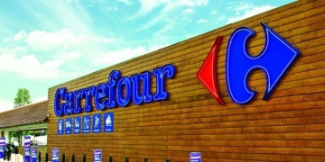 Carrefour cafetera