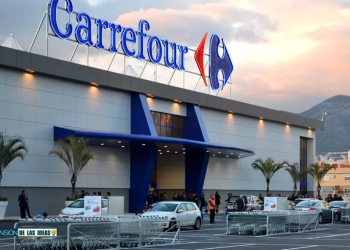 Carrefour jamón cebo ibérico