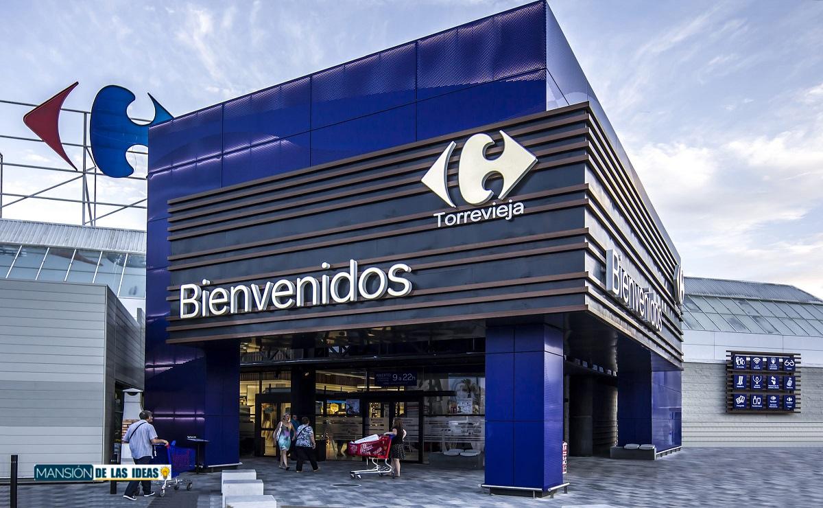 Carrefour plancha Black Friday