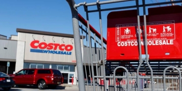 Costco masajeador músculos Black Friday