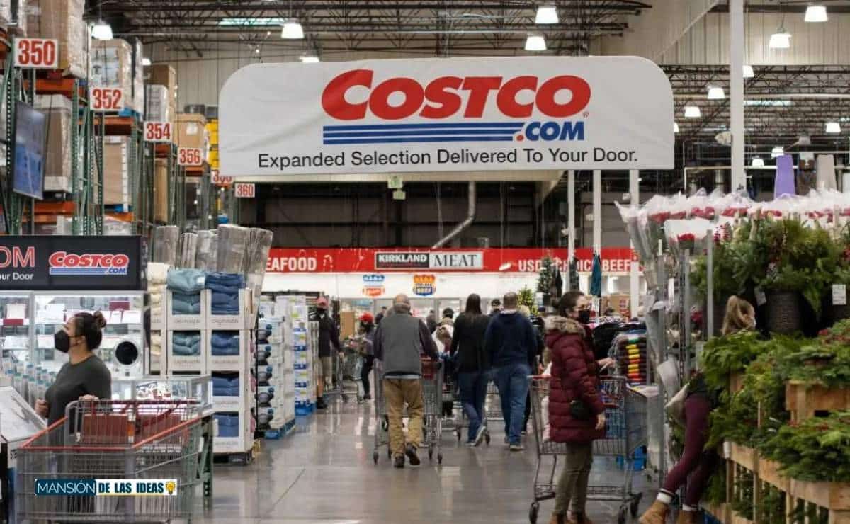 Costco precios membresía