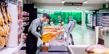 Cuánto cuesta el jamón ibérico Mercadona