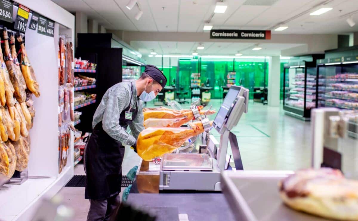 Cuánto cuesta el jamón ibérico Mercadona