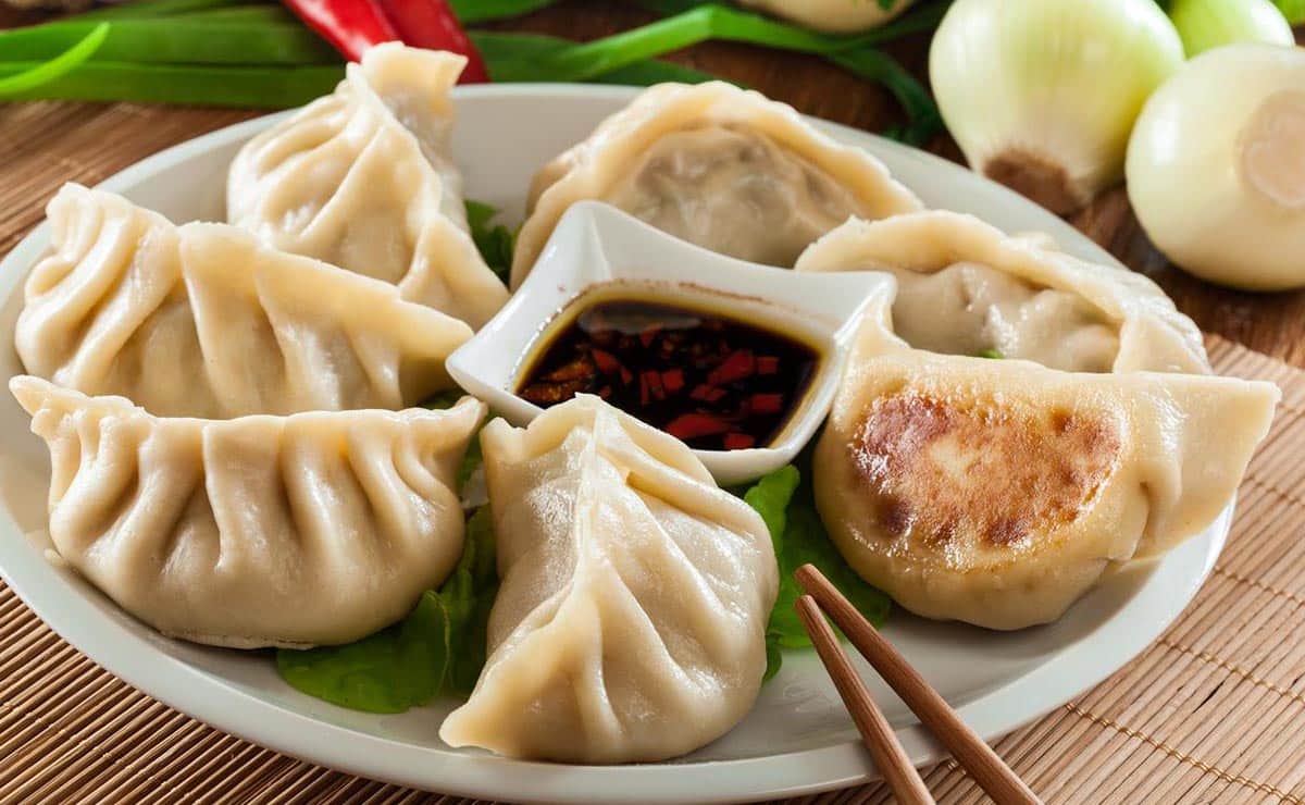 Dumplings en Madrid