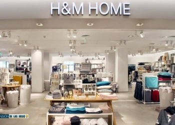 H&M Home organizador cubiertos