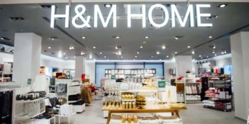 H&M Home puf Black Friday