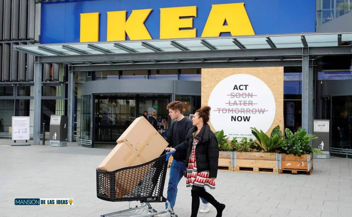 Ikea bandeja giratoria alimentos