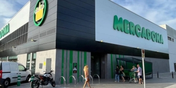 Mercadona jamón ibérico Navidades