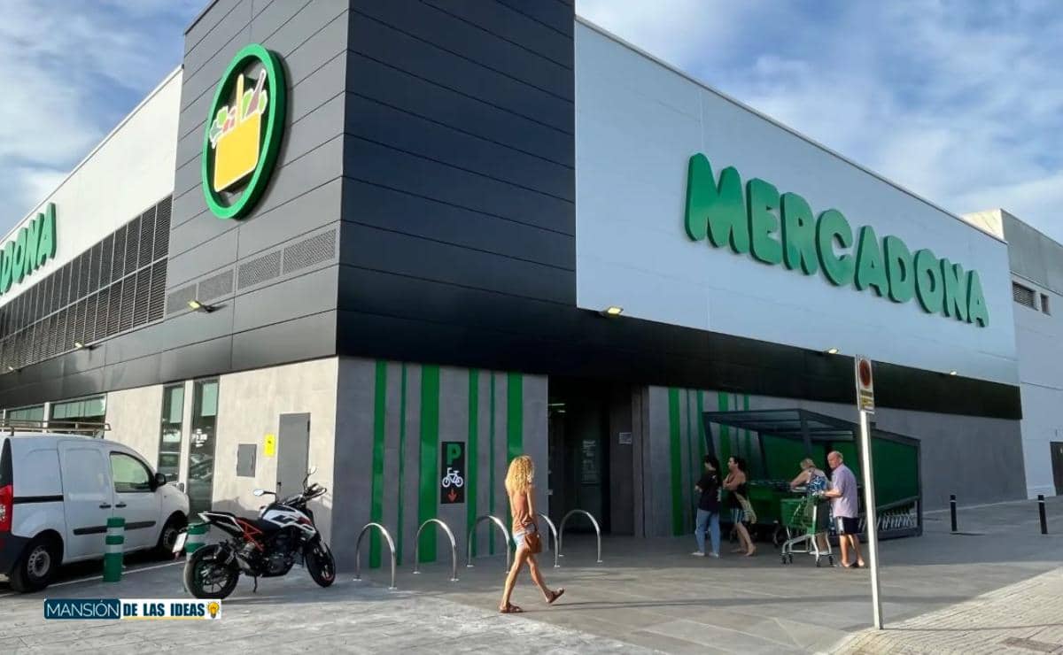 Mercadona jamón ibérico Navidades