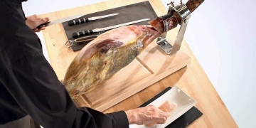 Mercadona te sorprenderá con un delicioso jamón ibérico Delipig para Navidad