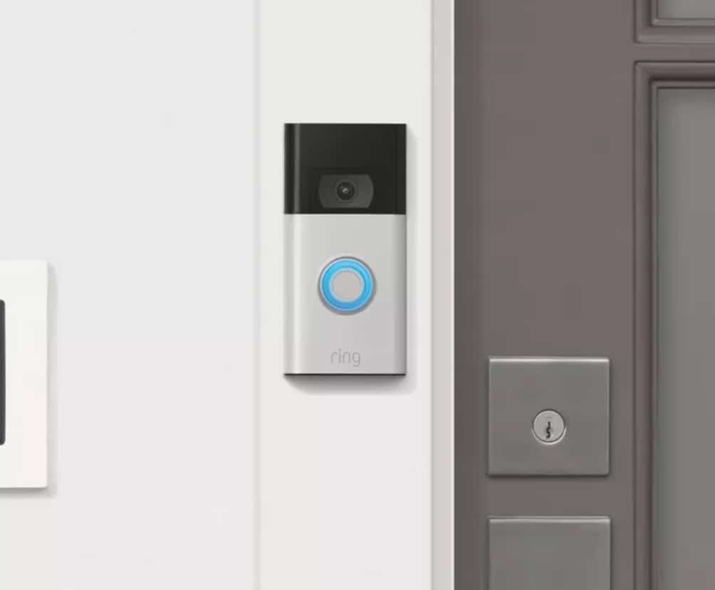 Ring Wireless Video Doorbell