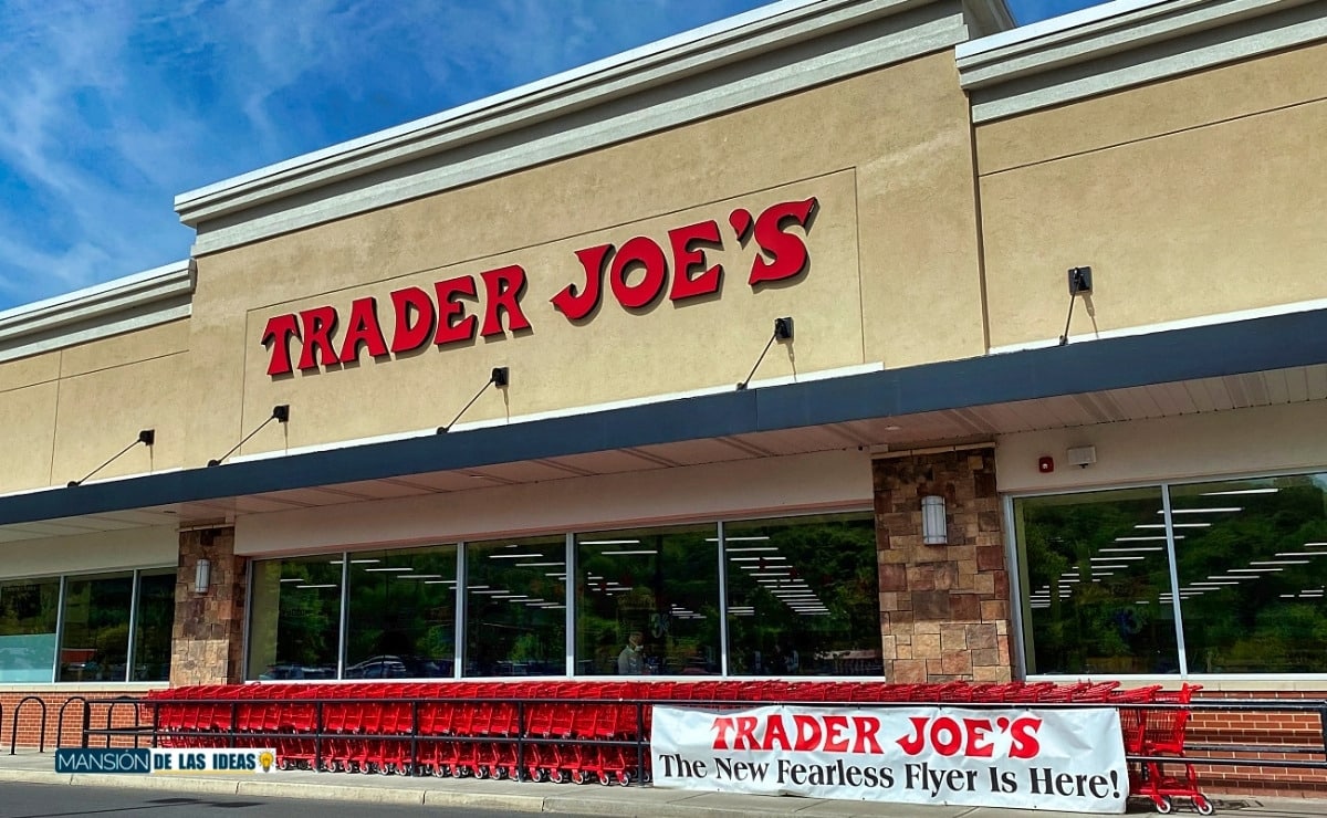 Trader Joes saves money